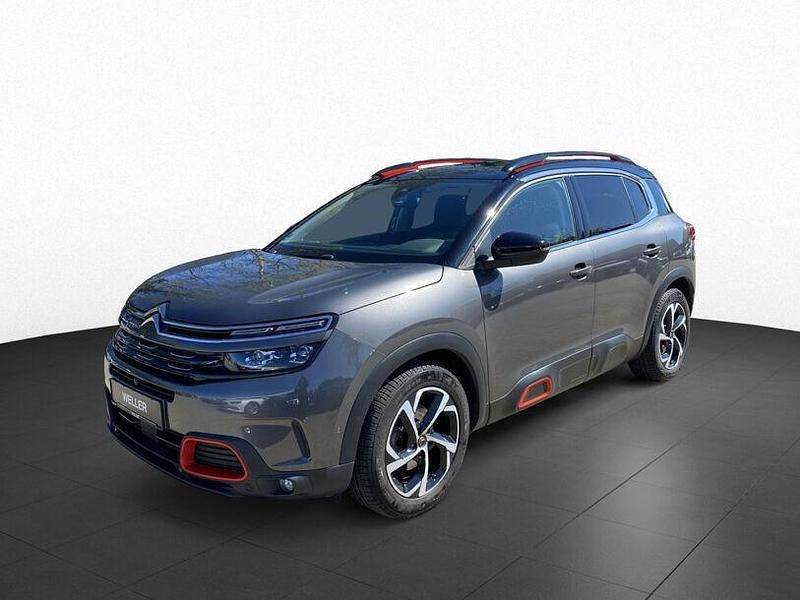 Second-hand Citroën C5 Aircross Shine 178 CP (130 kW) 2019 Gri SUV