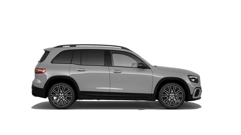 Manufaktur alpingrau uni Neu 2025 Mercedes GLB200 SUV | 52.380 € (Etwas zu teuer) - Bild 1/1