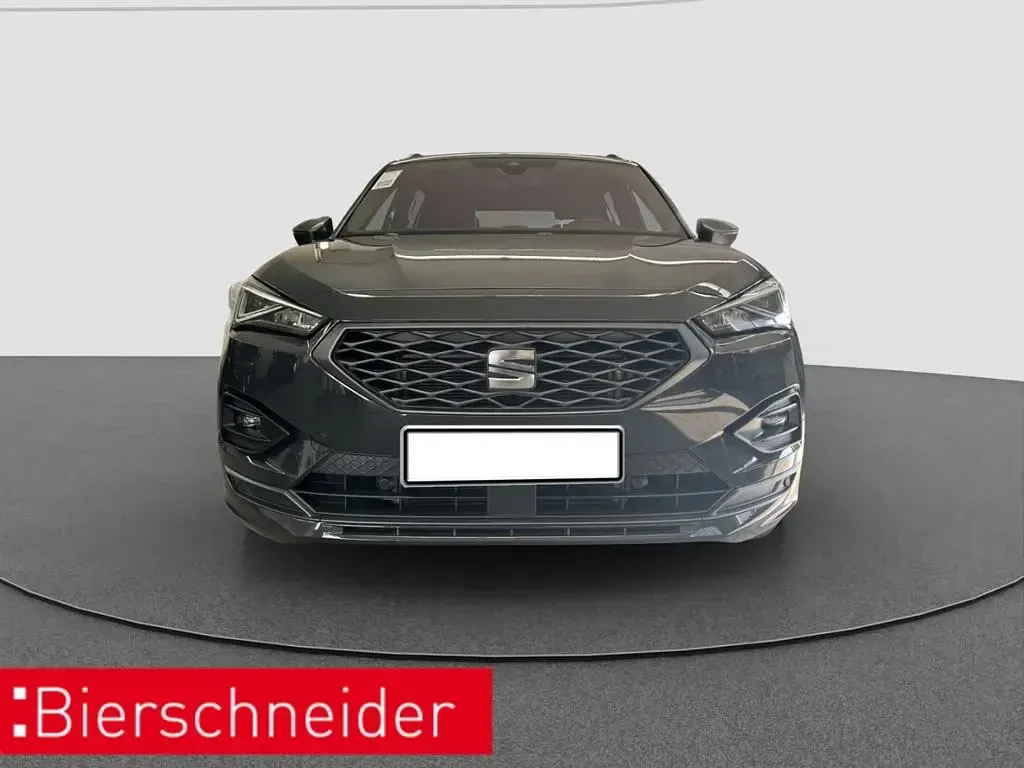 Gebraucht Seat Tarraco FR 200 PS (147 kW) 2023 Grau SUV