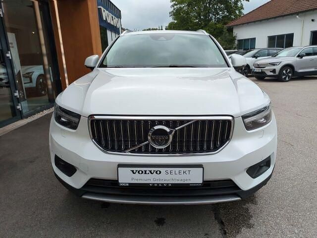 Gebraucht Volvo XC40 Inscription 261 PS (191 kW) 2021 Weiss SUV