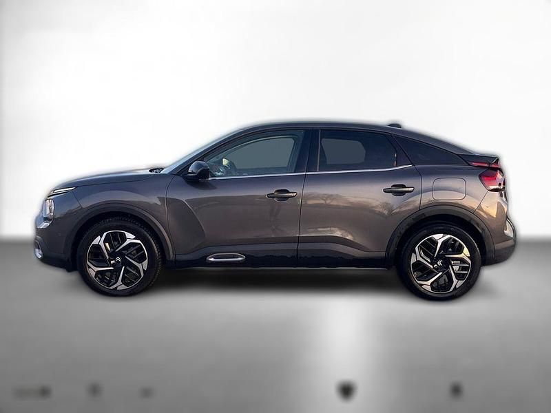 Gebraucht Citroën C4 Start 131 PS (96 kW) 2023 Grau metallic SUV