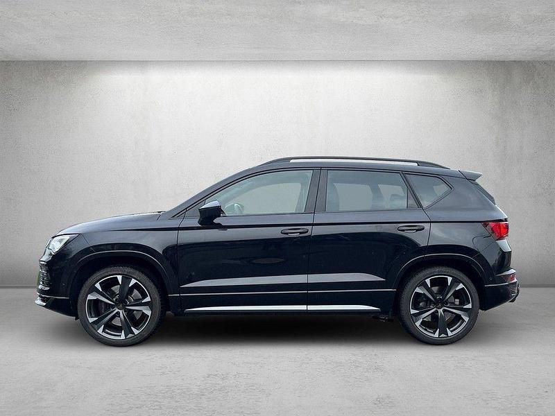 Gebraucht Cupra Ateca VZ 300 PS (220 kW) 2024 "magic" schwarz SUV