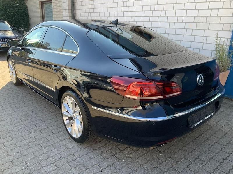 Gebraucht VW CC Sport 160 PS (117 kW) 2013 Deep black perleffekt Limousine
