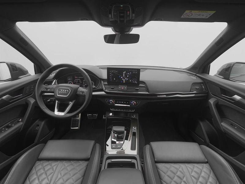Gebraucht Audi SQ5 Sport 341 PS (250 kW) 2023 Daytonagrau perleffekt SUV