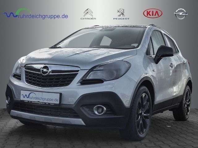 Gebraucht 16 Opel Mokka 1 4 Benzin 140 Ps 22 990 Duisburg Autouncle