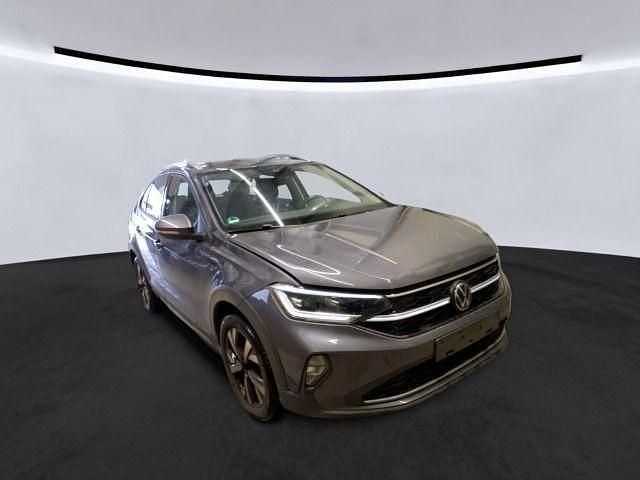 Gebraucht VW Taigo Style 150 PS (110 kW) 2022 Rauchgrau metallic SUV