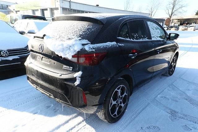 Pebble black metallic pebble black metallic Neu 2025 MG MG3 Luxury Kleinwagen | 20.336 € (Fairer Preis) - Bild 1/4