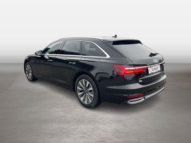 Gebraucht Audi A6 Sport 163 PS (119 kW) 2021 Schwarz Kombi