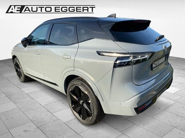 Gebraucht Nissan Qashqai N-Connecta 190 PS (139 kW) 2024 Grau SUV