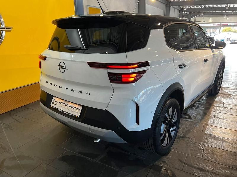 Neu Opel Frontera S 145 PS (106 kW) 2026 Arktis weiß SUV