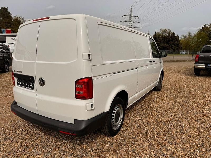Usata VW Transporter 150 CV (110 kW) 2018 Bianco Furgone