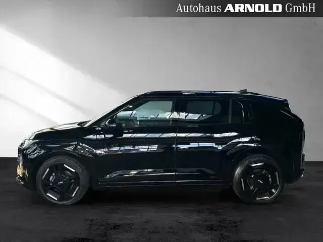 Gebraucht Kia EV3 Comfort 150 kW (204 PS) 2025 Auroraschwarz SUV
