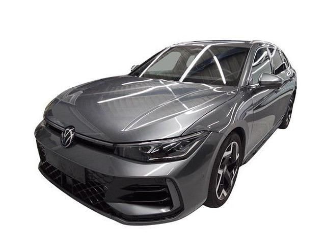 Grau Gebraucht 2025 VW Passat R-line Kombi | 47.550 € (Teuer) - Bild 1/3