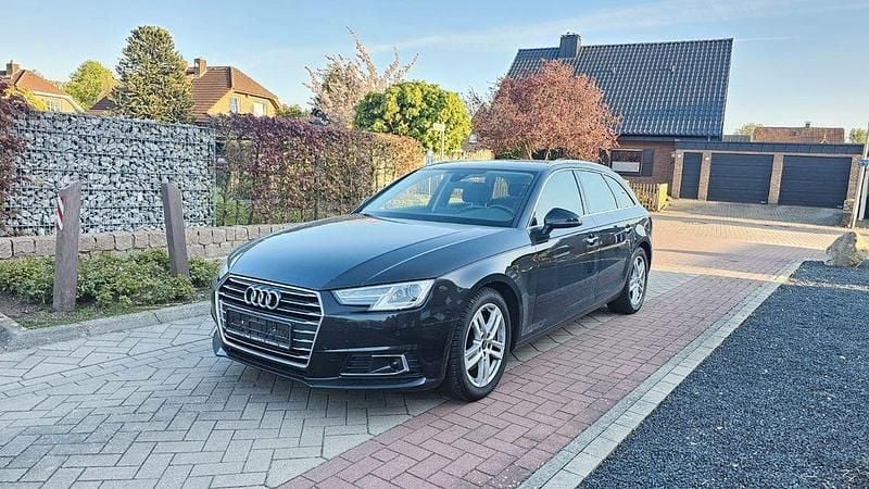 Usata Audi A4 Design 190 CV (139 kW) 2016 Nero Station wagon