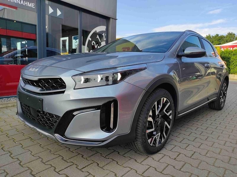 Lunarsilber Neu 2025 Kia XCeed SUV | 25.730 € (Fairer Preis) - Bild 1/4