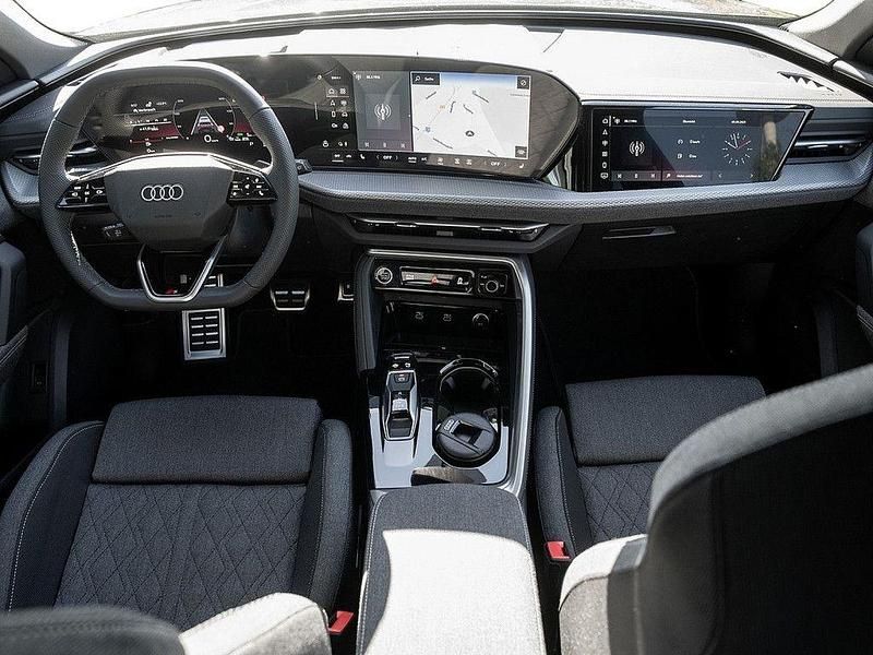 Neu Audi Q5 Sportback Sport 204 PS (150 kW) 2025 Grau SUV