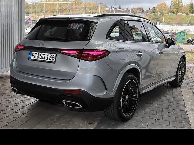 Gebraucht Mercedes GLC450 AMG line 367 PS (269 kW) 2025