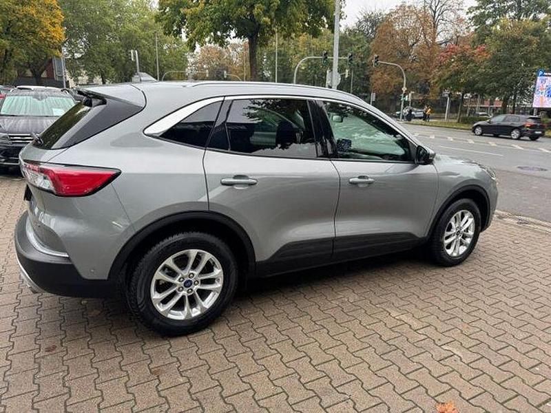 Gebraucht Ford Kuga Titanium X 190 PS (139 kW) 2023 Silber SUV