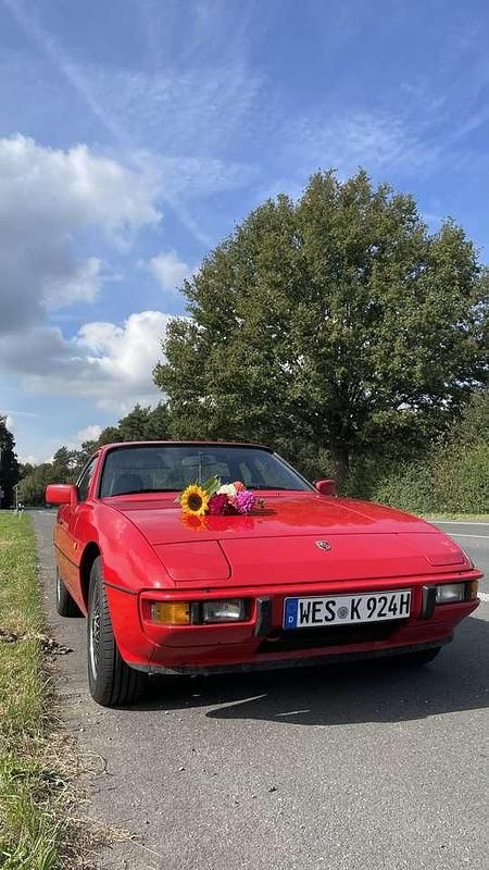 Gebraucht 1981 Porsche 924 Coupé | 13.924 € - Bild 1/4