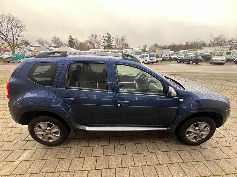 Gebraucht Dacia Duster Prestige 109 PS (80 kW) 2018 Blau SUV