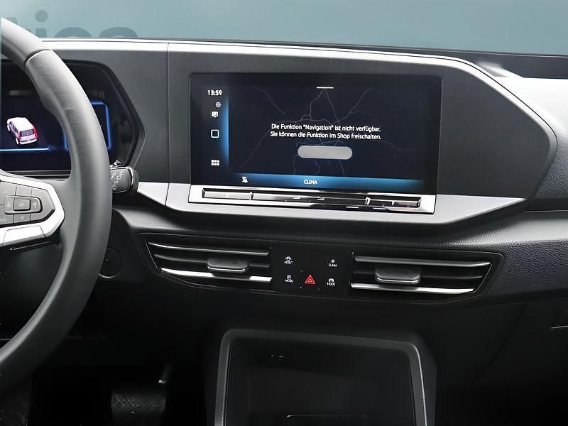 Gebraucht VW Caddy Life 150 PS (110 kW) 2025 Grau Van / Kleinbus