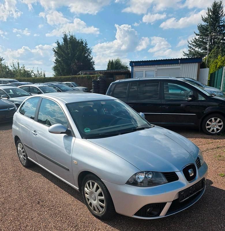 Gebraucht Seat Ibiza Stylance 75 PS (55 kW) 2006 Silber Limousine