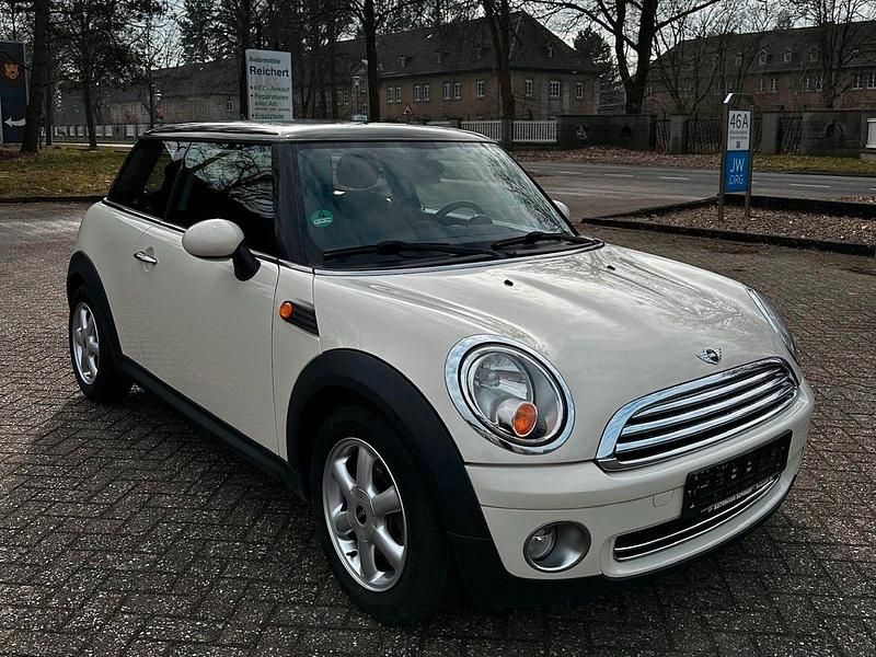 Usata Mini Cooper 95 CV (69 kW) 2009 Bianco Utilitaria