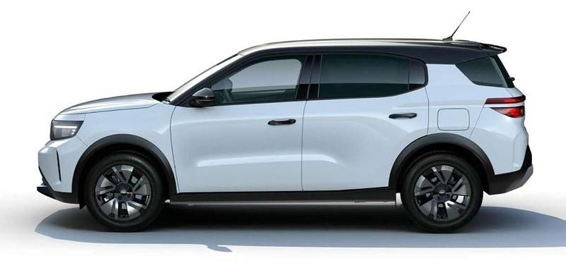 Neu Opel Frontera S 145 PS (106 kW) 2026 Arktis weiß SUV