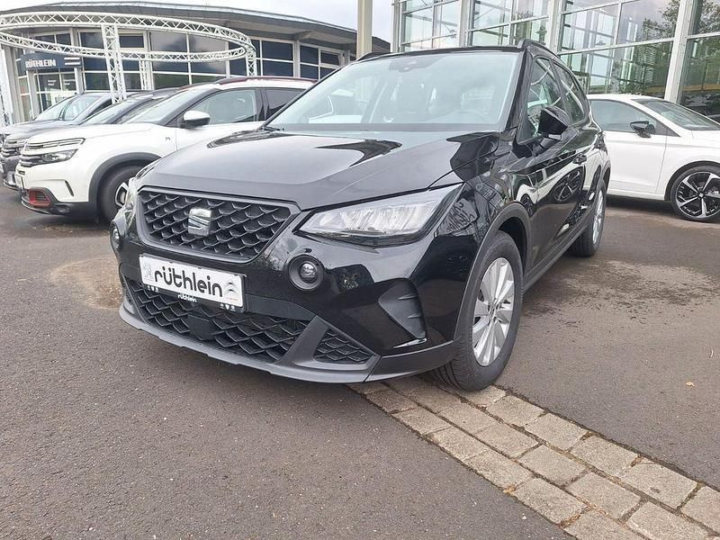 Schwarz Gebraucht 2024 Seat Arona Reference SUV | 19.990 € (Fairer Preis) - Bild 1/4