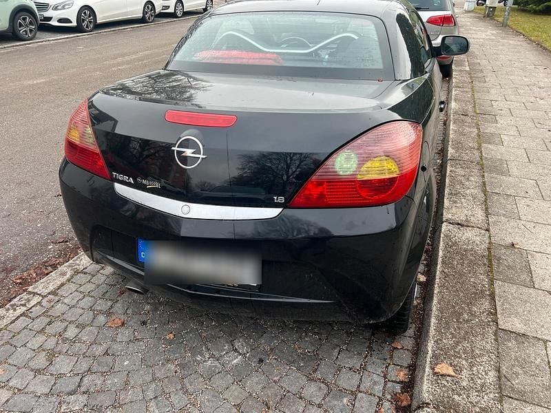 Gebraucht Opel Tigra 2005 Cabrio