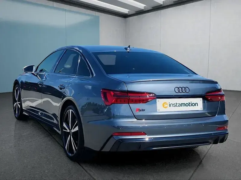 Gebraucht Audi S6 344 PS (253 kW) 2025 Grau Limousine