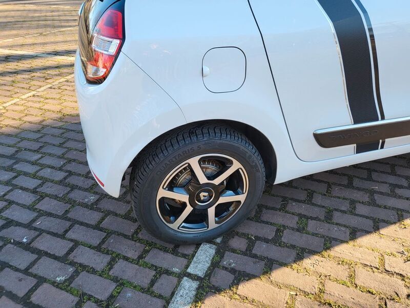 Gebraucht Renault Twingo Experience 71 PS (52 kW) 2016 Weiß Kleinwagen