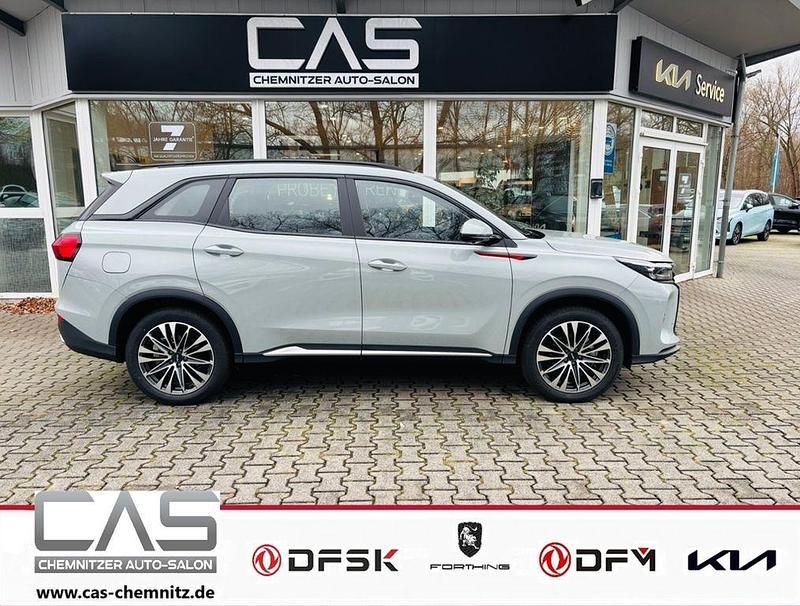 Neu DFSK Fengon 177 PS (130 kW) 2026 Moon grey SUV