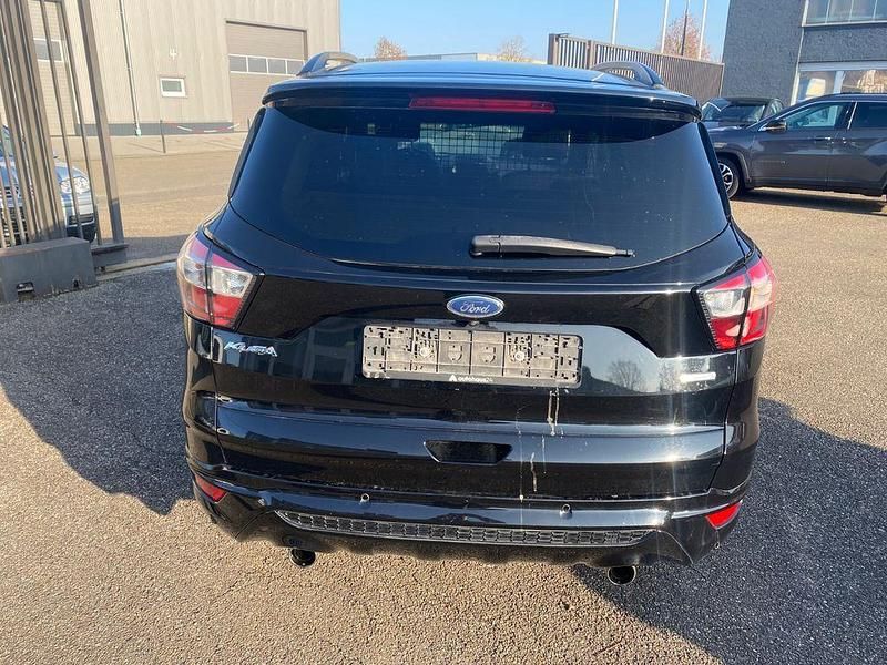 Gebraucht Ford Kuga ST-Line 242 PS (177 kW) 2018 Schwarz SUV