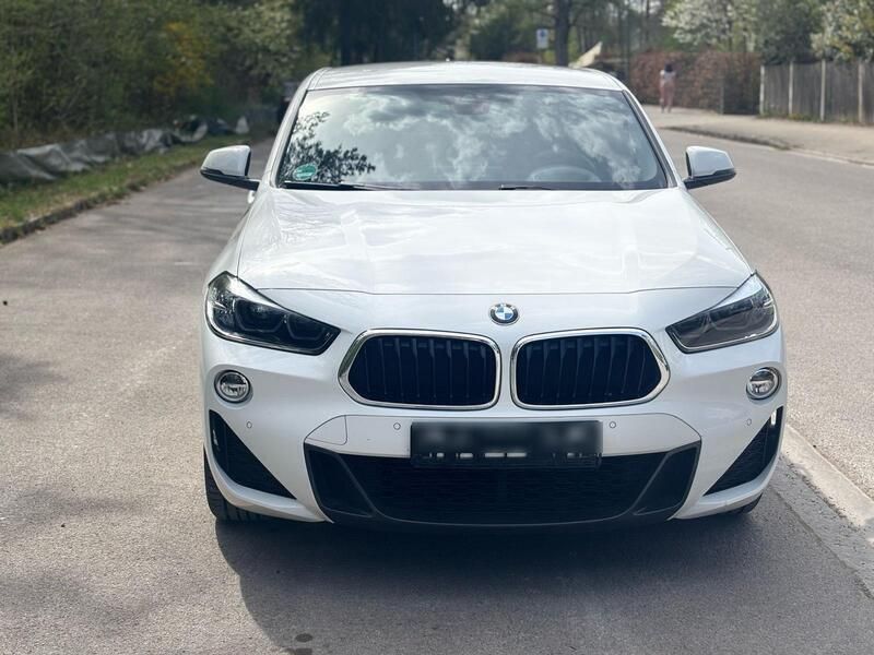 Weiß Gebraucht 2019 BMW X2 M Sport SUV | 24.490 € (Guter Preis) - Bild 1/4
