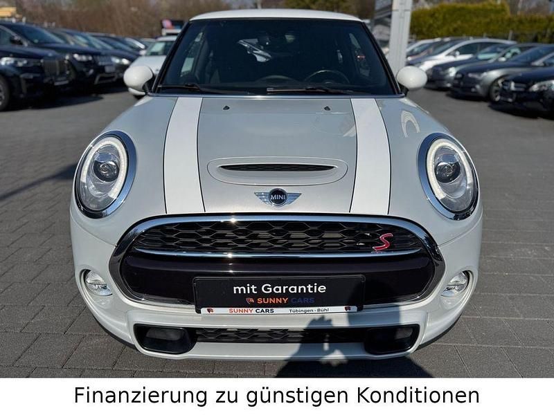Gebraucht Mini Cooper S 192 PS (141 kW) 2018 Silber Kleinwagen