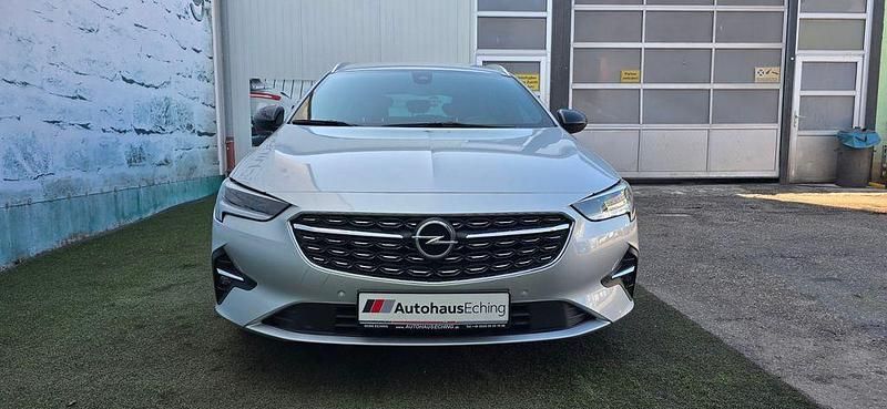 Gebraucht Opel Insignia 122 PS (89 kW) 2023 Silber Kombi