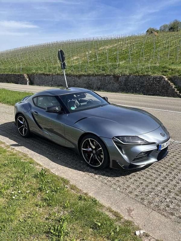 Gebraucht Toyota Supra 340 PS (250 kW) 2019 Coupé