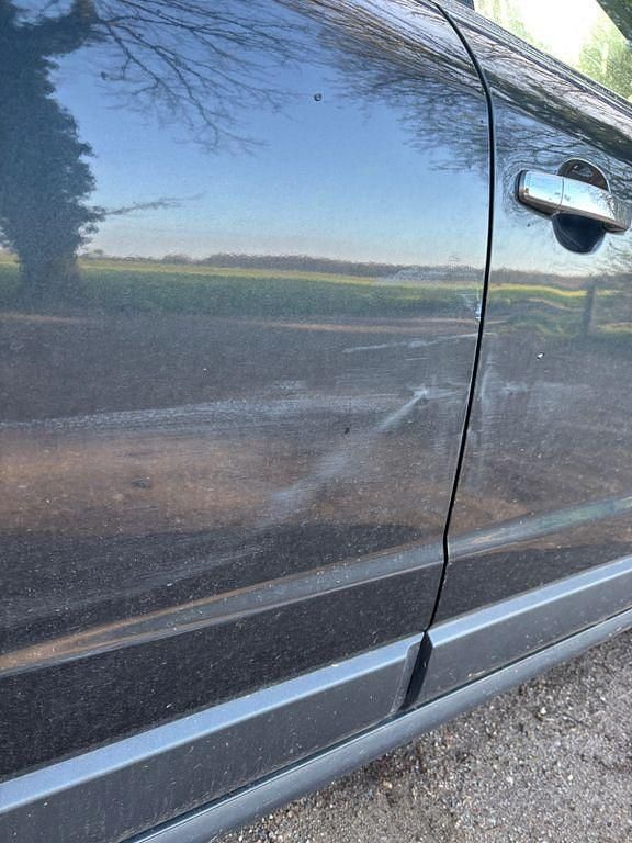 Gebraucht Opel Antara Edition 150 PS (110 kW) 2009 Schwarz SUV