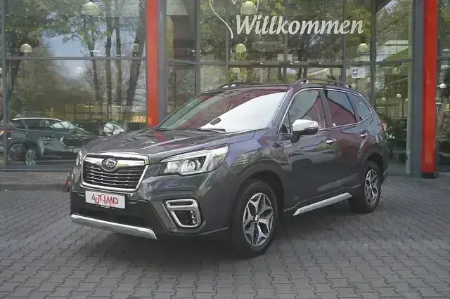 Gebraucht Subaru Forester Active 150 PS (110 kW) 2021 Grau SUV