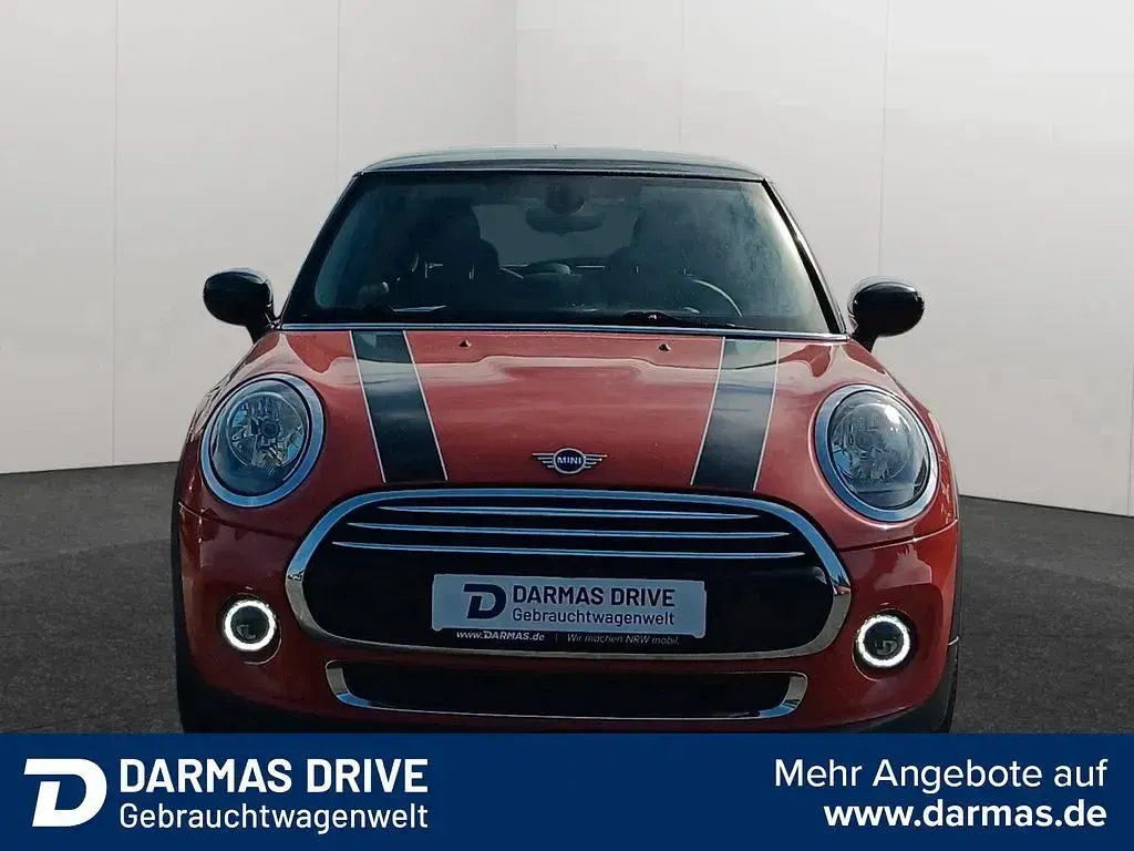 Gebraucht Mini Cooper 136 PS (100 kW) 2020 Orange Kleinwagen