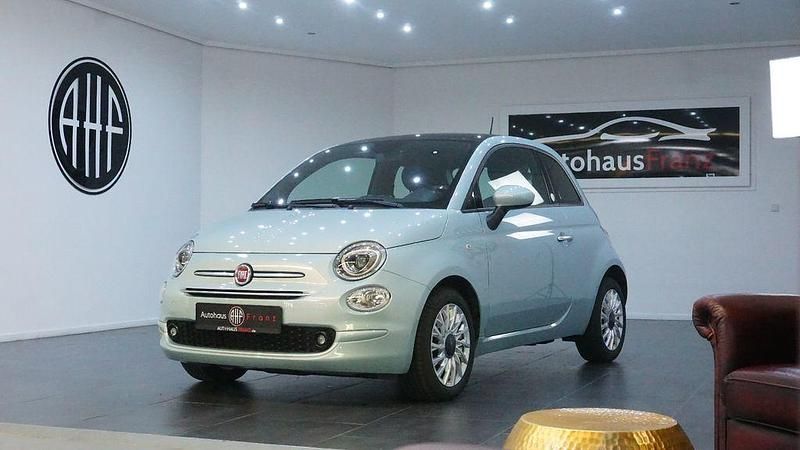 Gebraucht Fiat 500 Launch Edition 69 PS (50 kW) 2020 Grün Kleinwagen