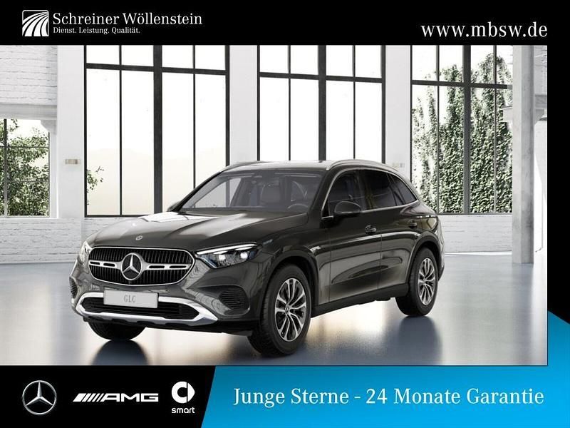 Graphitgrau Gebraucht 2025 Mercedes GLC220 Avantgarde SUV | 50.890 € (Superpreis) - Bild 1/4