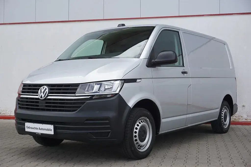 Brugt VW Transporter 150 HK (110 kW) 2021 Sølv Van
