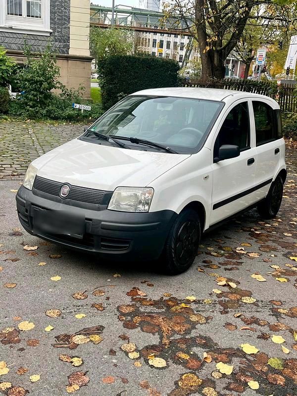 Weiß Gebraucht 2009 Fiat Panda Kleinwagen | 1.300 € (Guter Preis) - Bild 1/4