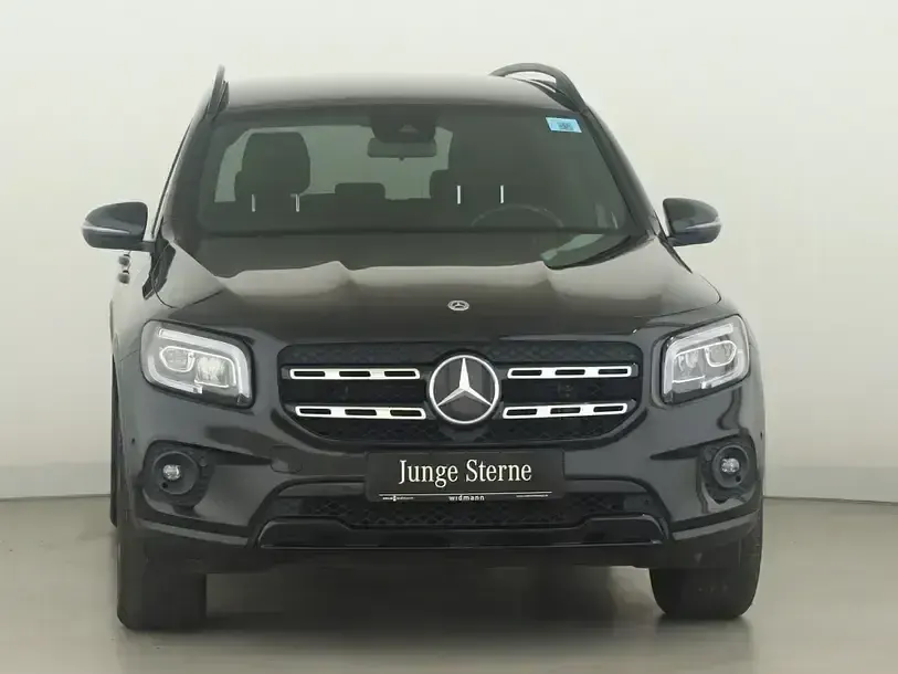 Gebraucht Mercedes GLB220 Progressive 190 PS (139 kW) 2023 Unilack nachtschwarz SUV