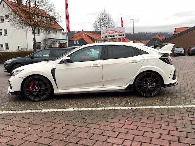 Gebraucht Honda Civic Type R GT 320 PS (235 kW) 2017 Weiß Limousine