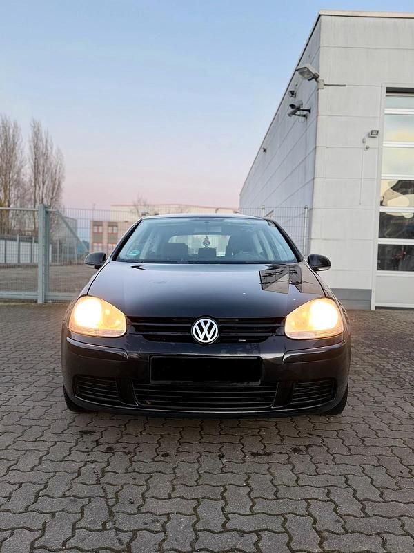 Gebraucht VW Golf 83 PS (61 kW) 2005 Schwarz Coupé
