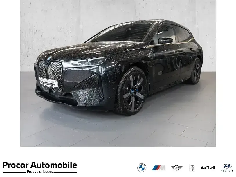Usado BMW iX Sport Line 400 kW (544 CV) 2023 SUV