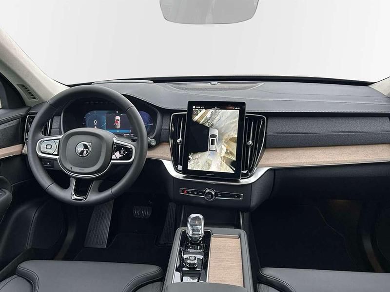 Neu Volvo XC90 Ultra 455 PS (334 kW) 2025 Blau SUV